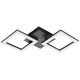 EGLO, 900315, PARANDAY-Z, ceiling light, 3000 K 6500 K, LED, 15.5W, Dimmable, IP20, white