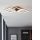 EGLO, 900317, PARANDAY-Z, ceiling lamp, 3000 K 6500 K, LED, 32.4W, Dimmable, IP20, white
