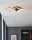 EGLO, 900317, PARANDAY-Z, ceiling lamp, 3000 K 6500 K, LED, 26.4W, Dimmable, IP20, white