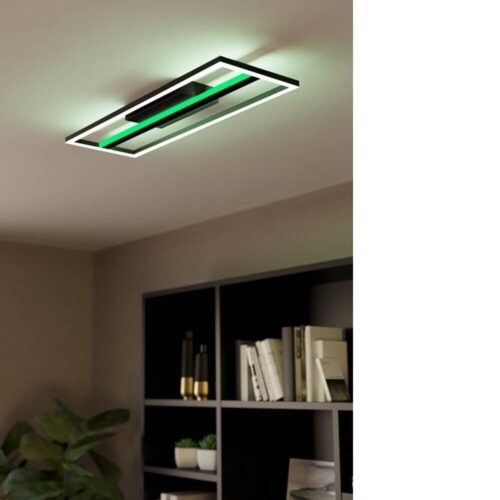 EGLO, 900567, CALAGRANO-Z, ceiling lamp, 3000 K 6500 K, LED, 21W, Dimmable, IP20, white