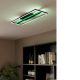 EGLO, 900567, CALAGRANO-Z, ceiling lamp, 3000 K 6500 K, LED, 21W, Dimmable, IP20, white