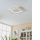 EGLO, 900483, PADROGIANO-Z, ceiling lamp, 2700 K 6500 K, LED, 27.9W, Dimmable, IP20, white