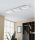 EGLO, 900482, PADROGIANO-Z, ceiling lamp, 2700 K 6500 K, LED, 42.5W, Dimmable, IP20, white