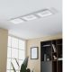 EGLO, 900482, PADROGIANO-Z, ceiling lamp, 2700 K 6500 K, LED, 42.5W, Dimmable, IP20, white