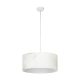 EGLO, 900635, BUCAMARANGA, pendant, E27, 1X40W, IP20, white, gold