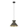 EGLO, 900347, NASTASIA, pendant light, E27, 1X40W, IP20, cappuccino, copper