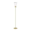 EGLO, 900378, AGLIENTINA, floor lamp, E27, 1X40W, IP20, white, brass