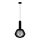 EGLO, 900154, VELASCO, pendant, E27, 1X40W, IP20, black