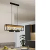 EGLO, 900349, LIBERTAD 1, pendant light, E27, 3X40W, IP20