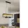 EGLO, 900349, LIBERTAD 1, pendant light, E27, 3X40W, IP20