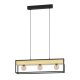 EGLO, 900349, LIBERTAD 1, pendant light, E27, 3X40W, IP20