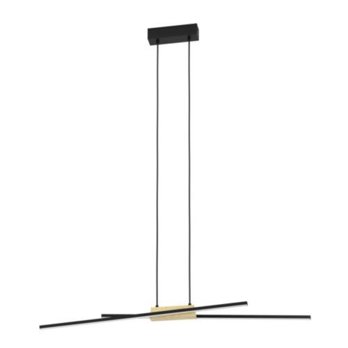 EGLO, 900489, PANAGRIA, pendant, 3000 K, LED, 2X13W, Dimmable, IP20, white