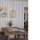 EGLO , 900496 , ROMAZZINA , pendant , E27 , 1X40W , IP20
