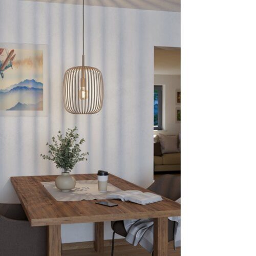 EGLO , 900496 , ROMAZZINA , pendant , E27 , 1X40W , IP20