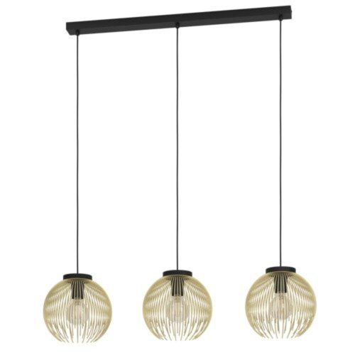 EGLO, 900167, VENEZUELA, pendant, E27, 3X40W, IP20