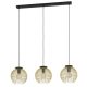 EGLO, 900167, VENEZUELA, pendant, E27, 3X40W, IP20