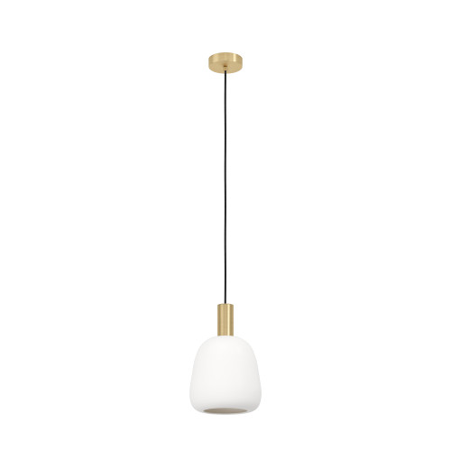 EGLO, 900305, MANZANARES, pendant, E27, 1X40W, IP20, white