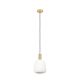 EGLO, 900305, MANZANARES, pendant, E27, 1X40W, IP20, white