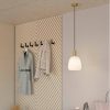 EGLO, 900305, MANZANARES, pendant, E27, 1X40W, IP20, white