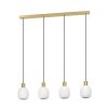 EGLO , 900306 , MANZANARES , pendant , E27 , 4X40W , IP20 , white
