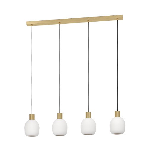 EGLO , 900306 , MANZANARES , pendant , E27 , 4X40W , IP20 , white