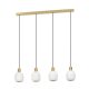 EGLO , 900306 , MANZANARES , pendant , E27 , 4X40W , IP20 , white