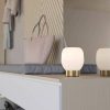 EGLO, 900307, MANZANARES, table lamp, E27, 1X40W, IP20, white