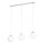 EGLO, 900395, RONDO, pendant, E27, 3X40W, IP20, white