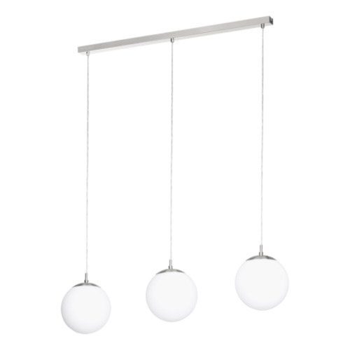EGLO, 900395, RONDO, pendant, E27, 3X40W, IP20, white