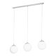 EGLO, 900395, RONDO, pendant, E27, 3X40W, IP20, white