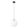 EGLO, 900511, RONDO 3, pendant, E27, 1X40W, IP20, white