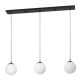 EGLO, 900512, RONDO 3, pendant, E27, 3X40W, IP20, white