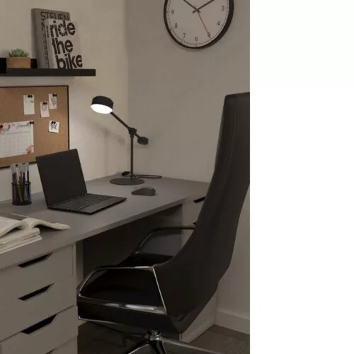 EGLO, 900353, CLAVELLINA, table lamp, 3000 K, LED, 1X6.8W, IP20, white