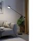 EGLO, 900354, CLAVELLINA, floor lamp, 3000 K, LED, 24W, Dimmable, IP20, white
