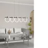 EGLO, 900563, CARANACOA, pendant, 3000 K, LED, 5X7W, IP20, white