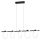 EGLO, 900563, CARANACOA, pendant, 3000 K, LED, 5X7W, IP20, white