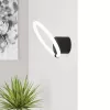 EGLO, 900564, CARANACOA, hanging lamp, 3000 K, LED, 11.5W, IP20, white