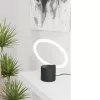 EGLO, 900565, CARANACOA, table lamp, 3000 K, LED, 11.5W, IP20, white