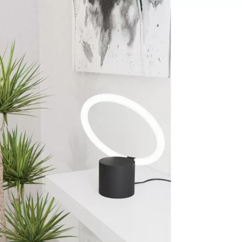 EGLO, 900565, CARANACOA, table lamp, 3000 K, LED, 11.5W, IP20, white