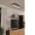 EGLO, 900631, CODRIALES, ceiling lamp, 3000 K, LED, 27W, Dimmable, IP20, white