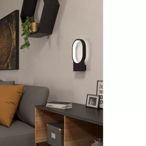 EGLO, 900632, CODRIALES, wall lamp, 3000 K, LED, 10.8W, IP20, white