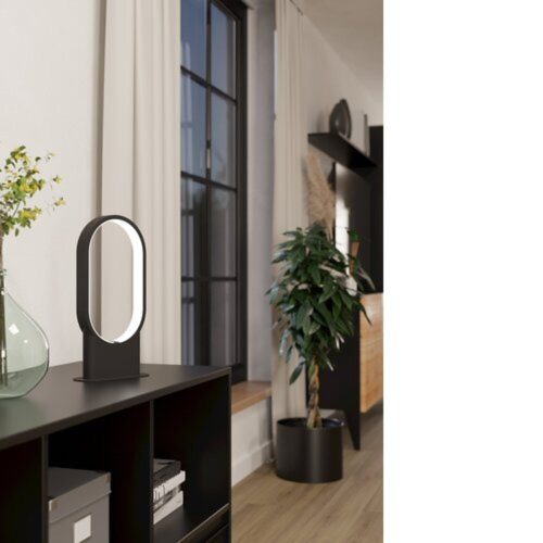 EGLO, 900633, CODRIALES, table lamp, 3000 K, LED, 10.8W, IP20, white
