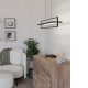 EGLO, 900466, SIBERIA, pendant, 3000 K 6500 K, LED, 34W, Dimmable, IP20, white