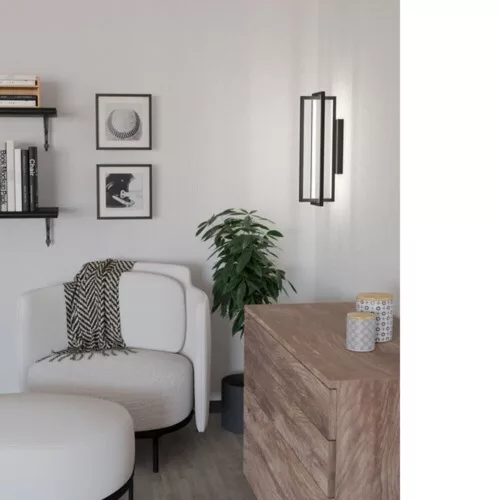 EGLO, 900467, SIBERIA, hanging lamp, 3000 K 6500 K, LED, 15.5W, Dimmable, IP20, white