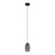 EGLO, 900507, BATISTA, pendant, E27, 1X40W, IP20, matte gray