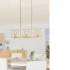 EGLO, 900399, CUMIOLE, pendant, E27, 3X40W, IP20