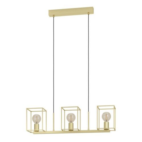 EGLO, 900399, CUMIOLE, pendant, E27, 3X40W, IP20