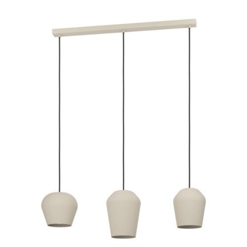 EGLO, 900143, CAMBAITO, pendant, E27, 3X40W, IP20