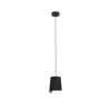 EGLO, 900425, BOLIVIA, pendant light, E27, 1X40W, IP20, black, sand color