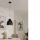 EGLO, 900158, CAMASCA, pendant, E27, 1x40W, IP20